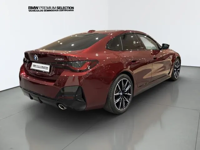 BMW Serie 4 430i Gran Coupe 180 kW (245 CV) de segunda mano