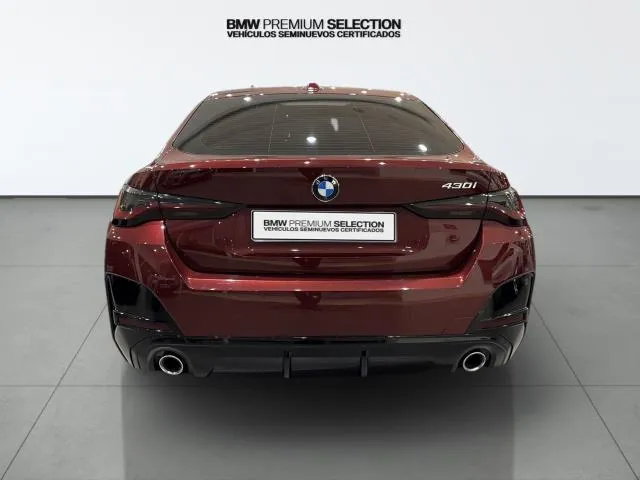 BMW Serie 4 430i Gran Coupe 180 kW (245 CV) de segunda mano