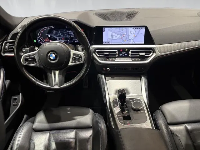 BMW Serie 4 430i Gran Coupe 180 kW (245 CV) de segunda mano