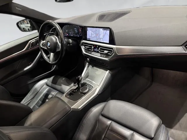 BMW Serie 4 430i Gran Coupe 180 kW (245 CV) de segunda mano