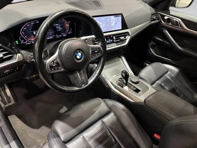 BMW Serie 4 430i Gran Coupe 180 kW (245 CV) de segunda mano
