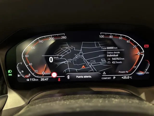 BMW Serie 4 430i Gran Coupe 180 kW (245 CV) de segunda mano