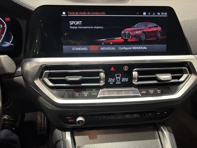 BMW Serie 4 430i Gran Coupe 180 kW (245 CV) de segunda mano