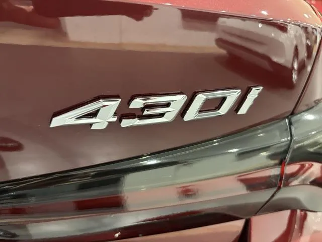 BMW Serie 4 430i Gran Coupe 180 kW (245 CV) de segunda mano
