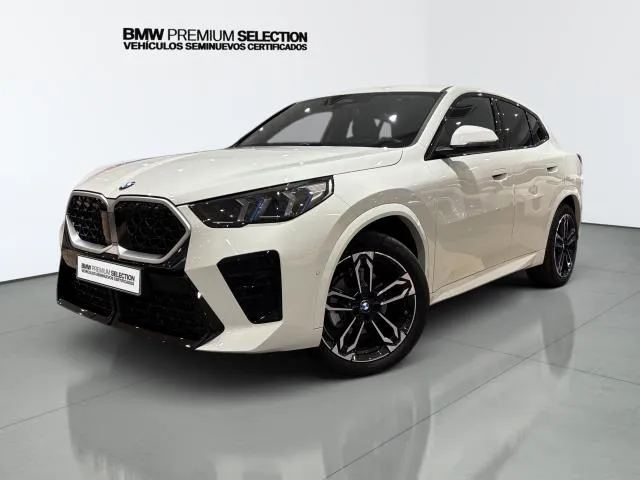 BMW X2 xDrive20d 120 kW (163 CV) de segunda mano