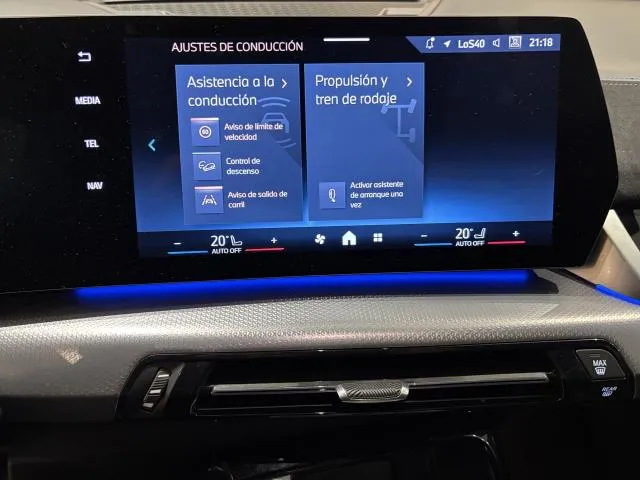 BMW X2 xDrive20d 120 kW (163 CV) de segunda mano