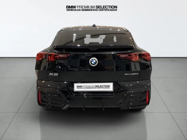 BMW X2 xDrive20d 120 kW (163 CV) de segunda mano