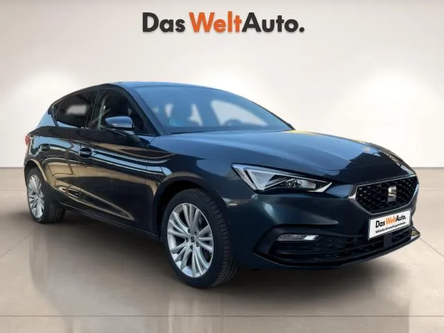 SEAT León 1.5 eTSI S&S Style Special Edition Vision DSG 110 kW (150 CV) de segunda mano