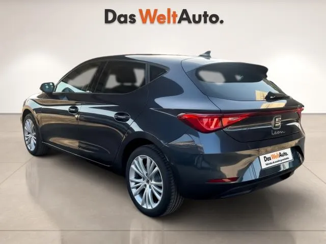 SEAT León 1.5 eTSI S&S Style Special Edition Vision DSG 110 kW (150 CV) de segunda mano