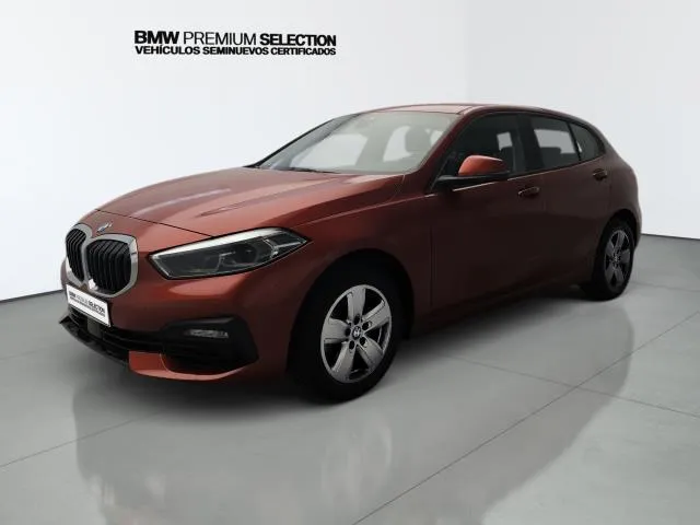 BMW Serie 1 118i 103 kW (140 CV) de segunda mano