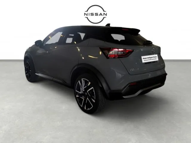 Nissan Juke DIG-T 84 kW (114 CV) 6M/T N-Design de segunda mano