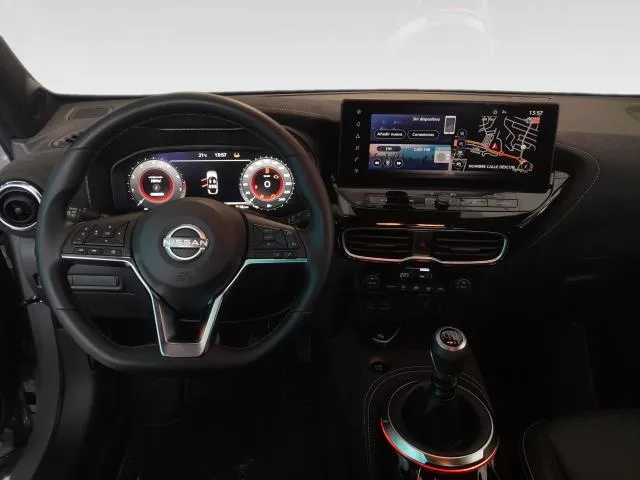 Nissan Juke DIG-T 84 kW (114 CV) 6M/T N-Design de segunda mano