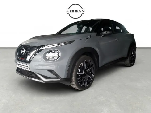 Nissan Juke DIG-T 84 kW (114 CV) 6M/T N-Design de segunda mano