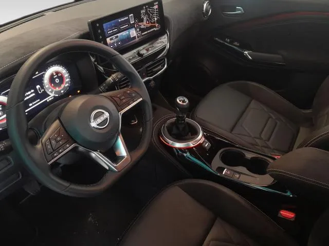 Nissan Juke DIG-T 84 kW (114 CV) 6M/T N-Design de segunda mano