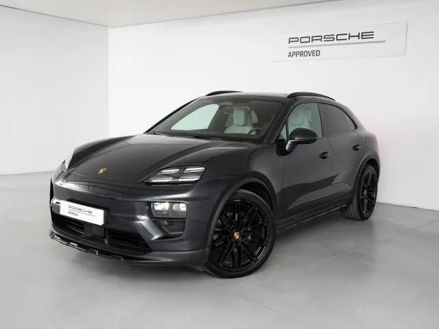 Porsche Macan 4 300 kW (408 CV) de segunda mano