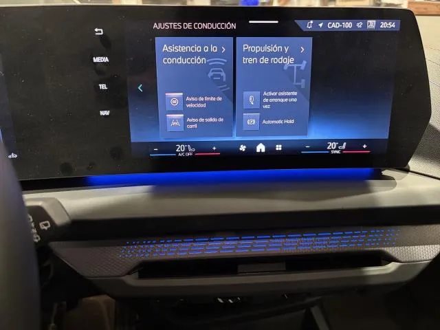 BMW Serie 1 120d 120 kW (163 CV) de segunda mano