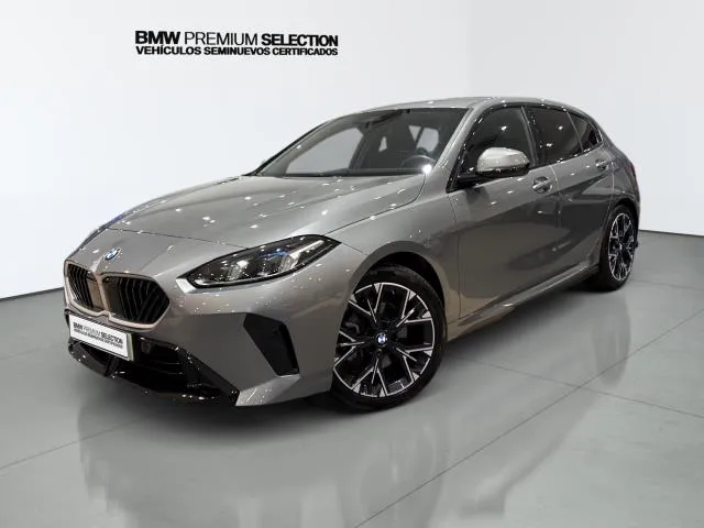 BMW Serie 1 120d 120 kW (163 CV) de segunda mano