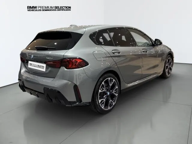 BMW Serie 1 120d 120 kW (163 CV) de segunda mano