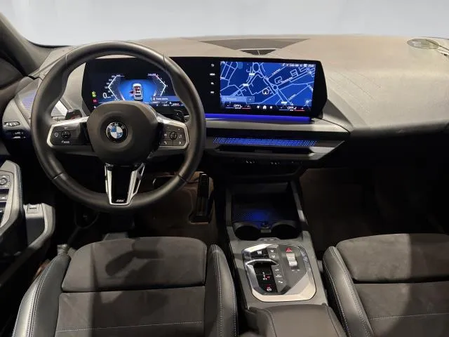 BMW Serie 1 120d 120 kW (163 CV) de segunda mano