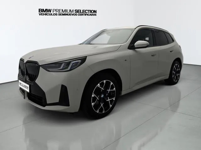 BMW X3 xDrive20d 145 kW (197 CV) de segunda mano
