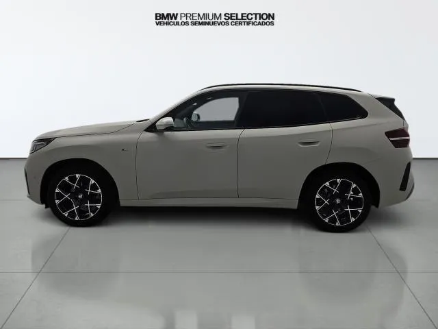 BMW X3 xDrive20d 145 kW (197 CV) de segunda mano