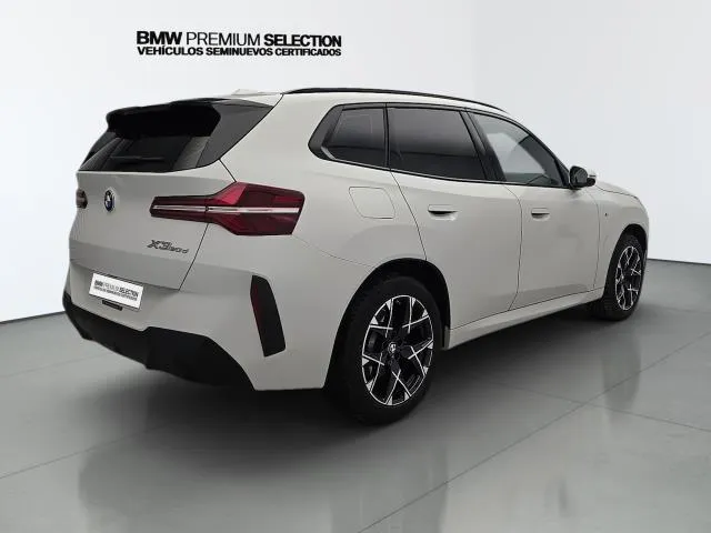 BMW X3 xDrive20d 145 kW (197 CV) de segunda mano