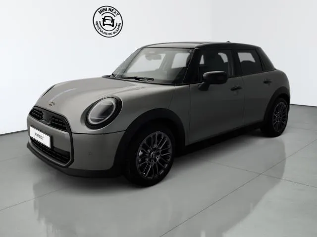 MINI Cooper C 115 kW (156 CV) de segunda mano