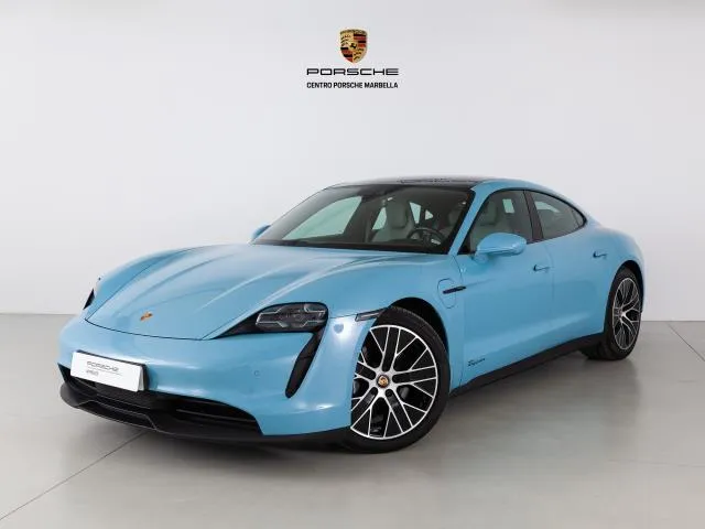 Porsche Taycan 300 kW (408 CV) de segunda mano