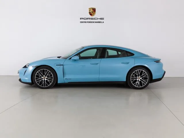 Porsche Taycan 300 kW (408 CV) de segunda mano