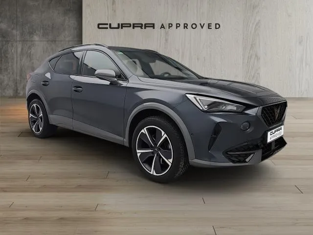 CUPRA Formentor 1.5 TSI DSG 110 kW (150 CV) de segunda mano