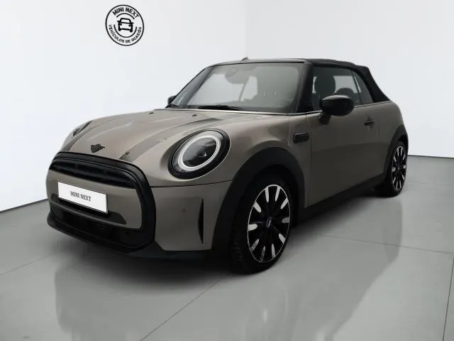 MINI Cabrio 100 kW (136 CV) de segunda mano