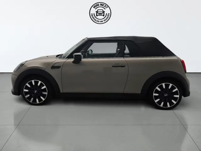 MINI Cabrio 100 kW (136 CV) de segunda mano