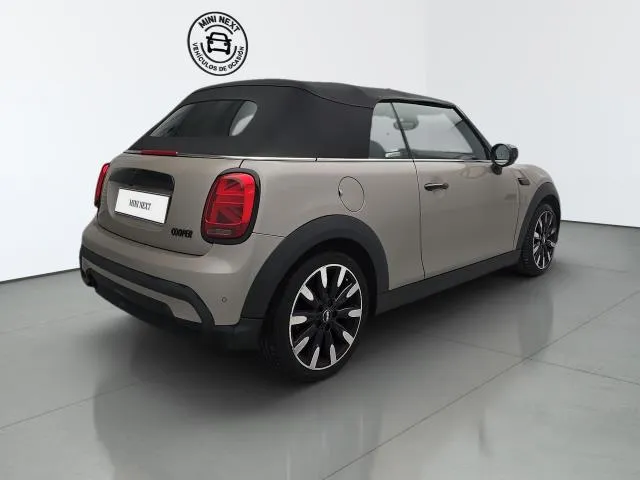 MINI Cabrio 100 kW (136 CV) de segunda mano