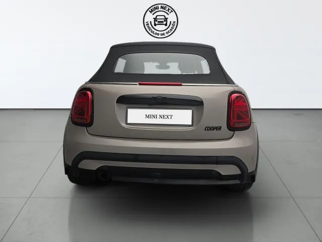 MINI Cabrio 100 kW (136 CV) de segunda mano