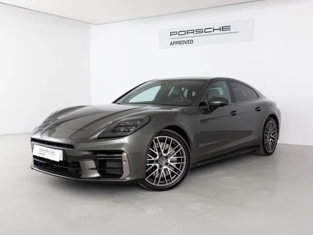 Porsche Panamera Turbo E-Hybrid 500 kW (680 CV) de segunda mano
