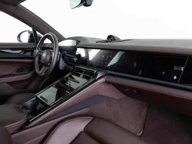 Porsche Panamera Turbo E-Hybrid 500 kW (680 CV) de segunda mano