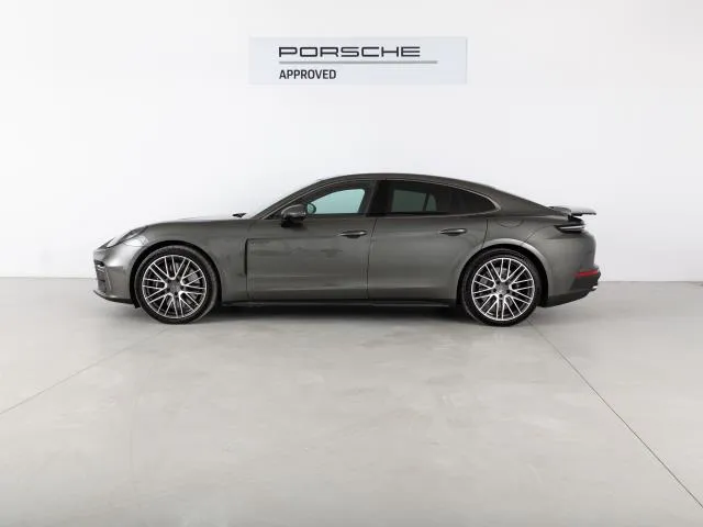 Porsche Panamera Turbo E-Hybrid 500 kW (680 CV) de segunda mano