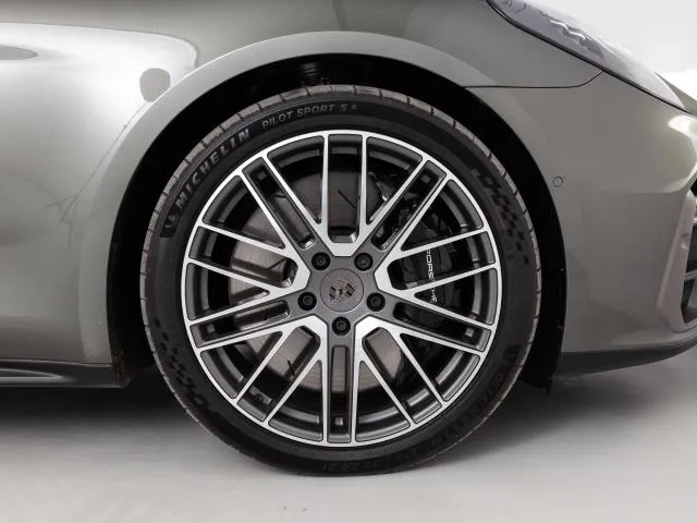 Porsche Panamera Turbo E-Hybrid 500 kW (680 CV) de segunda mano