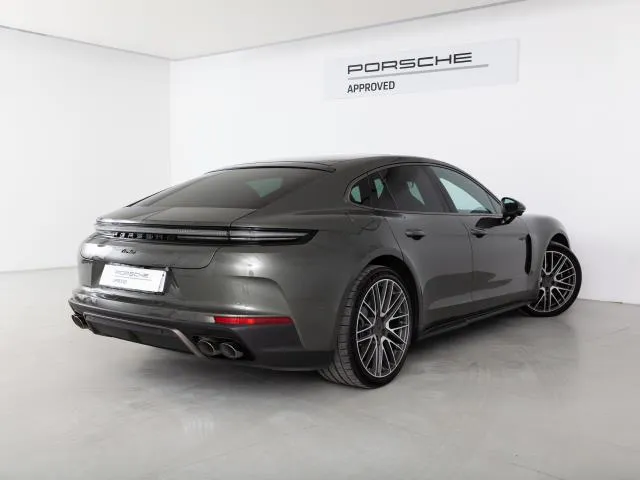 Porsche Panamera Turbo E-Hybrid 500 kW (680 CV) de segunda mano
