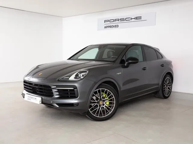 Porsche Cayenne Cayenne E-Hybrid 340 kW (462 CV) de segunda mano