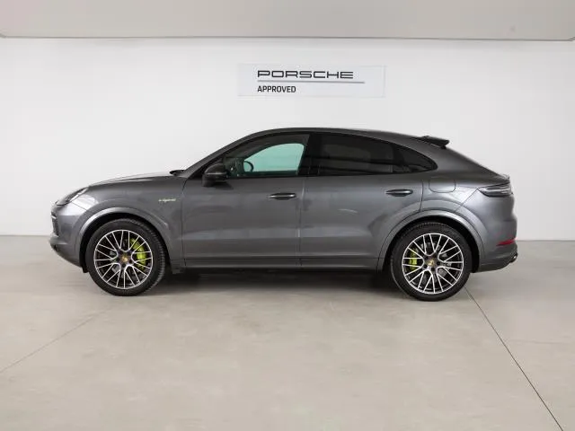 Porsche Cayenne Cayenne E-Hybrid 340 kW (462 CV) de segunda mano