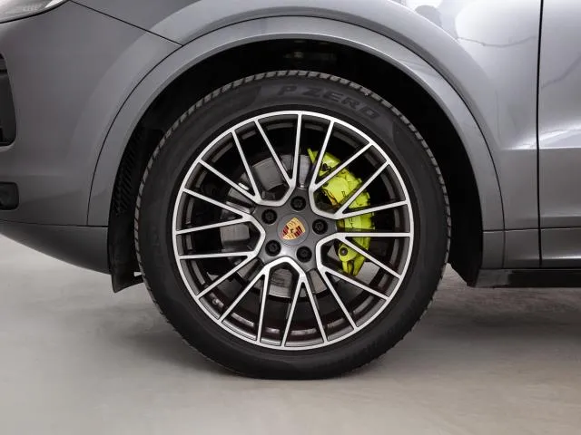 Porsche Cayenne Cayenne E-Hybrid 340 kW (462 CV) de segunda mano