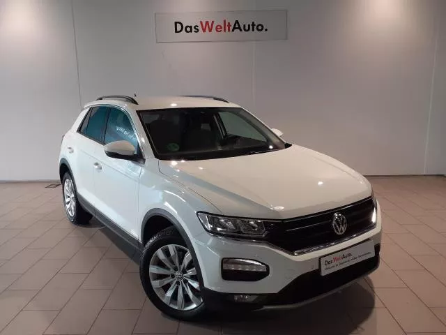 Volkswagen T-Roc Advance 1.5 TSI 110 kW (150 CV) DSG de segunda mano