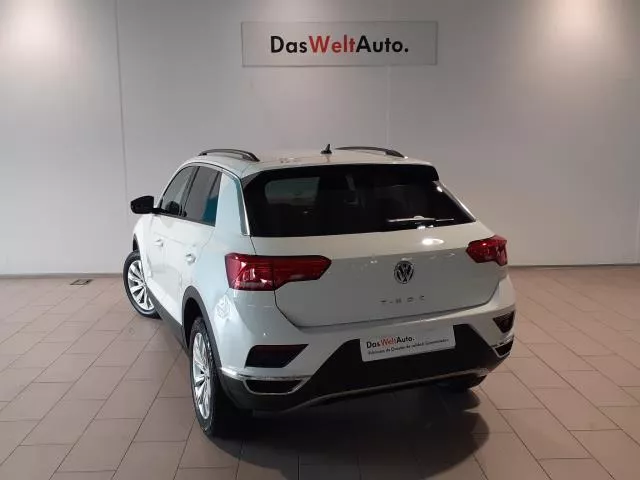 Volkswagen T-Roc Advance 1.5 TSI 110 kW (150 CV) DSG de segunda mano