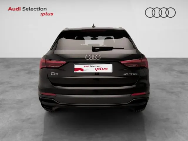 Audi Q3 45 TFSI quattro 180 kW (245 CV) S tronic de segunda mano