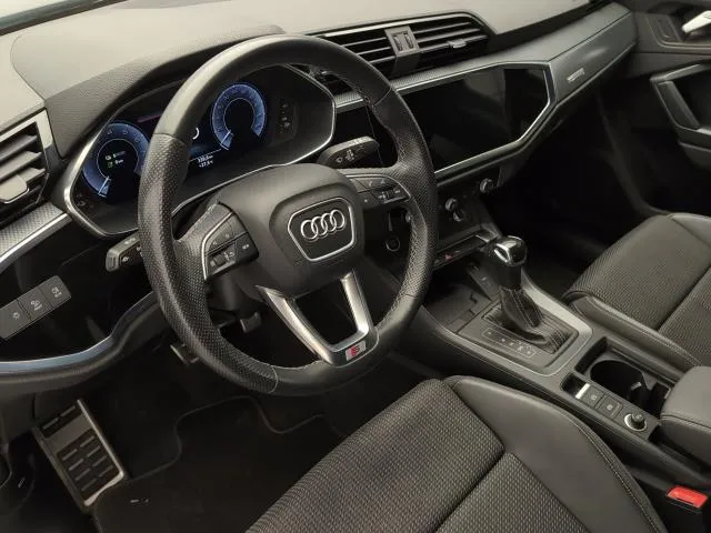 Audi Q3 45 TFSI quattro 180 kW (245 CV) S tronic de segunda mano