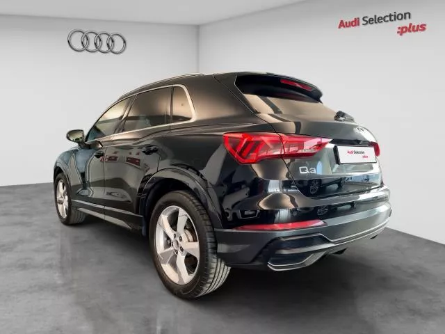 Audi Q3 45 TFSI quattro 180 kW (245 CV) S tronic de segunda mano