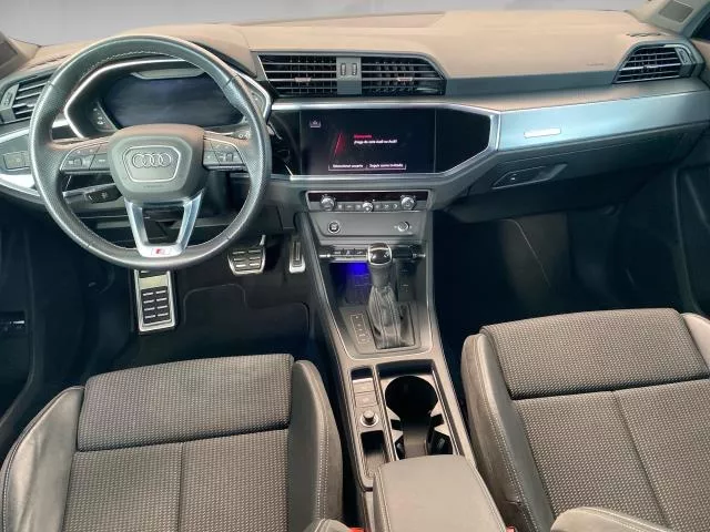 Audi Q3 45 TFSI quattro 180 kW (245 CV) S tronic de segunda mano