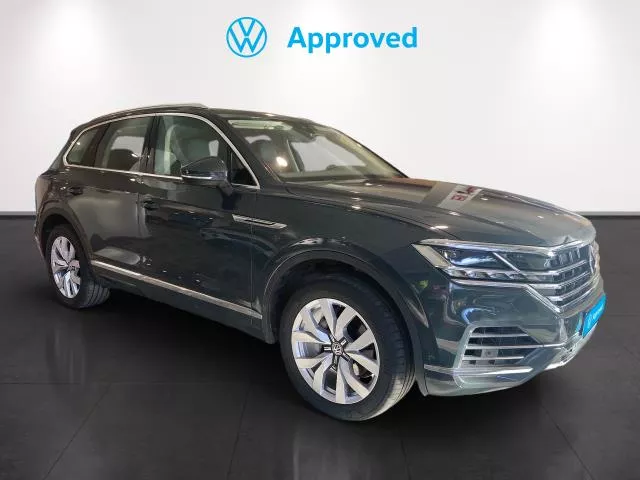 Volkswagen Touareg Premium 3.0 TDI 4Motion 210 kW (286 CV) Tiptronic de segunda mano
