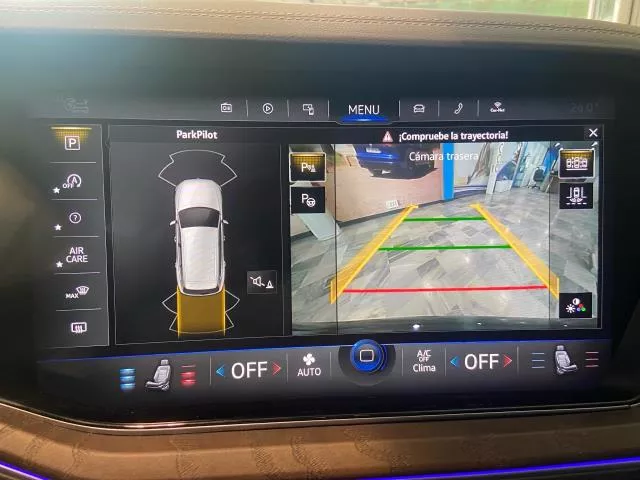 Volkswagen Touareg Premium 3.0 TDI 4Motion 210 kW (286 CV) Tiptronic de segunda mano